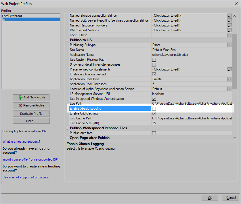Iis Log4